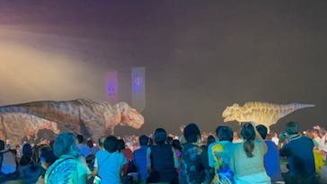 DINO SAFARI GIGANTに投稿された画像（2023/8/12）