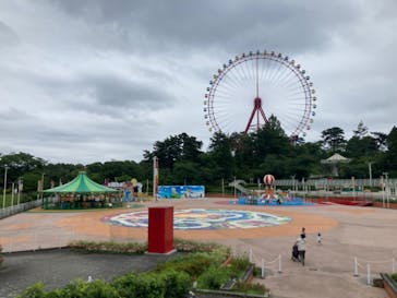 西武園ゆうえんちに投稿された画像（2023/8/12）