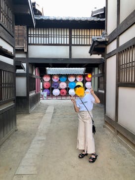 東映太秦映画村に投稿された画像（2023/8/12）