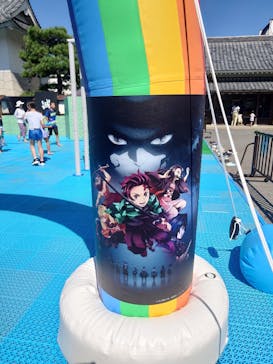 東映太秦映画村に投稿された画像（2023/8/12）