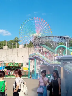 ひらかたパークに投稿された画像（2023/8/12）