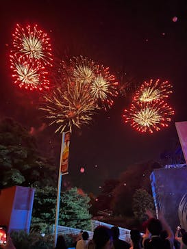 西武園ゆうえんちに投稿された画像（2023/8/12）