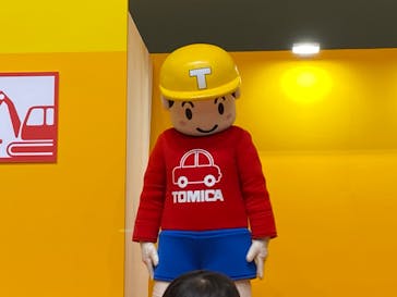 トミカ博 in TOKYO事務局に投稿された画像（2023/8/12）