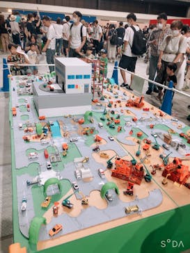 トミカ博 in TOKYO事務局に投稿された画像（2023/8/12）