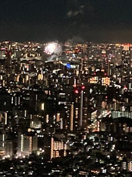 サンシャイン60展望台に投稿された画像（2023/8/12）