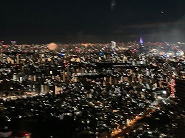 サンシャイン60展望台に投稿された画像（2023/8/12）