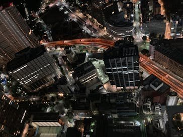 サンシャイン60展望台に投稿された画像（2023/8/12）