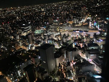 サンシャイン60展望台に投稿された画像（2023/8/12）