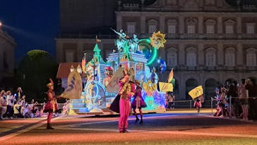 志摩スペイン村パルケエスパーニャに投稿された画像（2023/8/12）