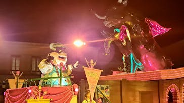 志摩スペイン村パルケエスパーニャに投稿された画像（2023/8/12）