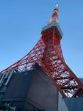 東京タワーに投稿された画像（2023/8/13）