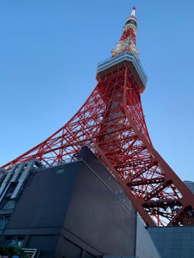 東京タワーに投稿された画像（2023/8/12）