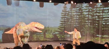 福井県立恐竜博物館に投稿された画像（2023/8/12）