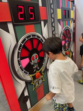 Ｗヒーロー夏祭り２０２３のヒーロー写真館に投稿された画像（2023/8/12）