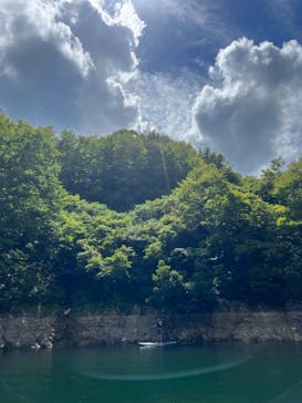 SUP onceに投稿された画像（2023/8/12）