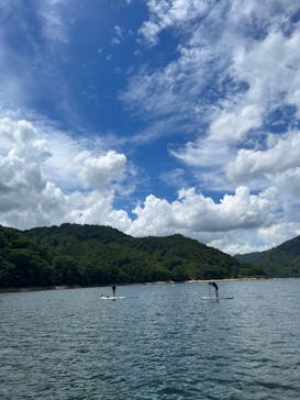 SUP onceに投稿された画像（2023/8/12）