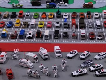 トミカ博 in TOKYO事務局に投稿された画像（2023/8/12）