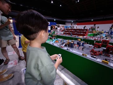 トミカ博 in TOKYO事務局に投稿された画像（2023/8/12）