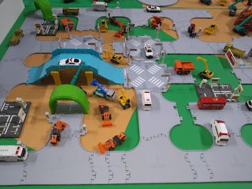 トミカ博 in TOKYO事務局に投稿された画像（2023/8/12）