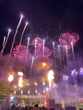 西武園ゆうえんちに投稿された画像（2023/8/13）