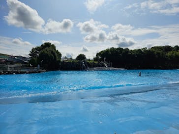 西武園ゆうえんちに投稿された画像（2023/8/13）