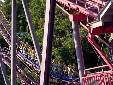 ブラジリアンパーク鷲羽山ハイランドに投稿された画像（2023/8/13）