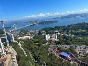 ブラジリアンパーク鷲羽山ハイランドに投稿された画像（2023/8/13）