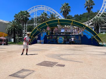 ブラジリアンパーク鷲羽山ハイランドに投稿された画像（2023/8/13）