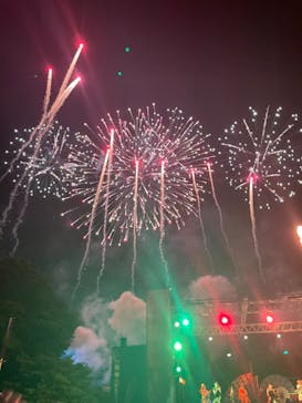 西武園ゆうえんちに投稿された画像（2023/8/13）