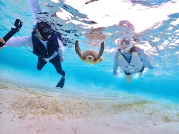 宮古島マリン GB QUESTに投稿された画像（2023/8/13）