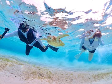 宮古島マリン GB QUESTに投稿された画像（2023/8/13）