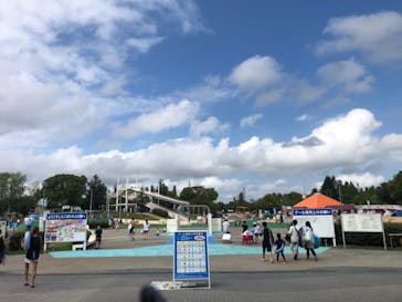 しらこばと水上公園（埼玉県公園緑地協会）に投稿された画像（2023/8/13）
