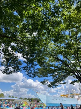 川越水上公園（埼玉県公園緑地協会）に投稿された画像（2023/8/13）