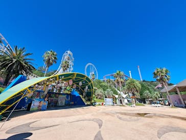 ブラジリアンパーク鷲羽山ハイランドに投稿された画像（2023/8/13）