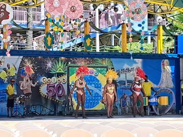 ブラジリアンパーク鷲羽山ハイランドに投稿された画像（2023/8/13）