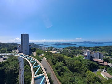 ブラジリアンパーク鷲羽山ハイランドに投稿された画像（2023/8/13）