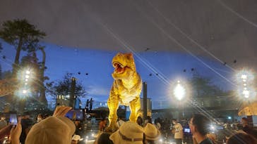 福井県立恐竜博物館に投稿された画像（2023/8/13）