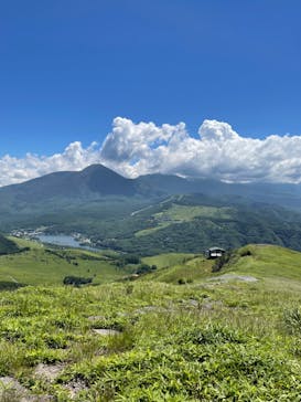 車山高原SKYPARK RESORTに投稿された画像（2023/8/13）