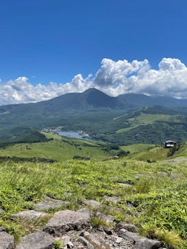 車山高原SKYPARK RESORTに投稿された画像（2023/8/13）