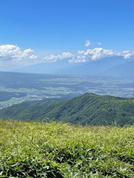 車山高原SKYPARK RESORTに投稿された画像（2023/8/13）