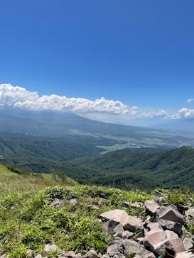車山高原SKYPARK RESORTに投稿された画像（2023/8/13）