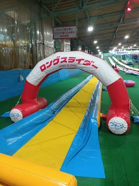 狭山スキー場に投稿された画像（2023/8/13）