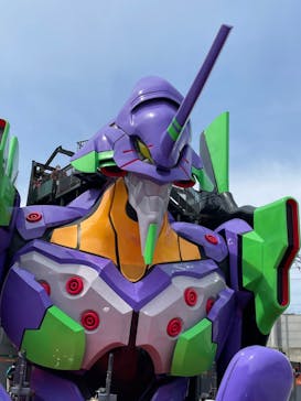 京都鉄道博物館×東映太秦映画村に投稿された画像（2023/8/13）