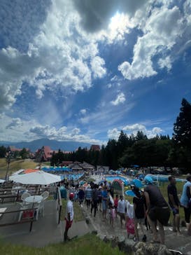 上越国際プレイランドに投稿された画像（2023/8/13）