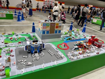 トミカ博 in TOKYO事務局に投稿された画像（2023/8/13）