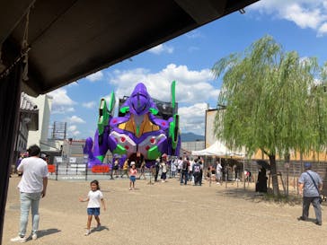 東映太秦映画村に投稿された画像（2023/8/13）