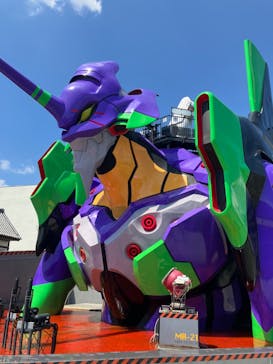 東映太秦映画村に投稿された画像（2023/8/13）