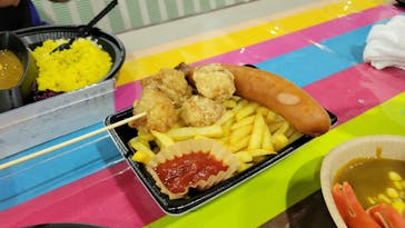 狭山スキー場に投稿された画像（2023/8/13）