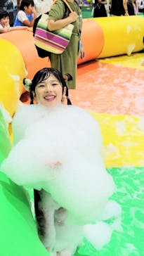 狭山スキー場に投稿された画像（2023/8/13）