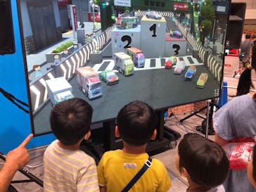 トミカ博 in TOKYO事務局に投稿された画像（2023/8/13）